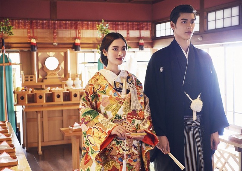 ＼3連休限定開催／四季を感じる日本庭園×絶品試食×感動挙式体験